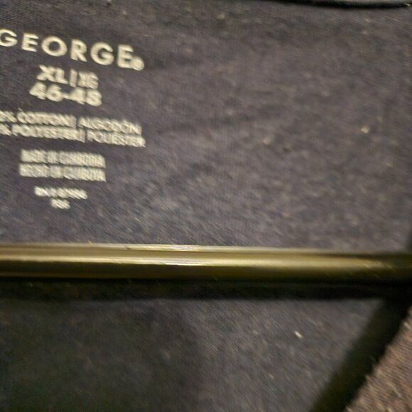 GEORGE XL/XG 46-48 VGC BLACK - Picture 4 of 4